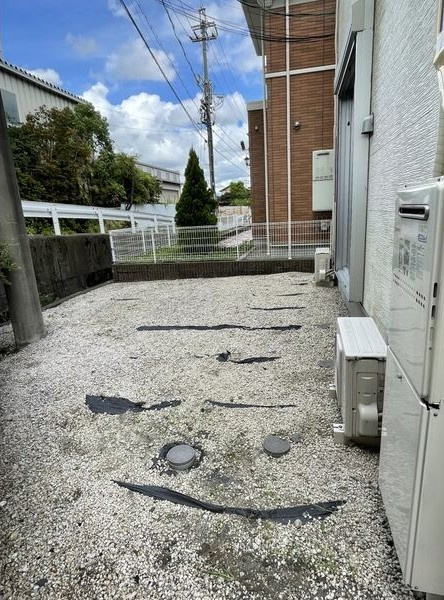 Ｏｌｅｔｈ ＴｏｙｏｙａｍａⅢの庭