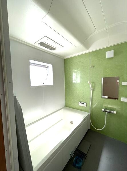 Ｏｌｅｔｈ ＴｏｙｏｙａｍａⅢの浴室