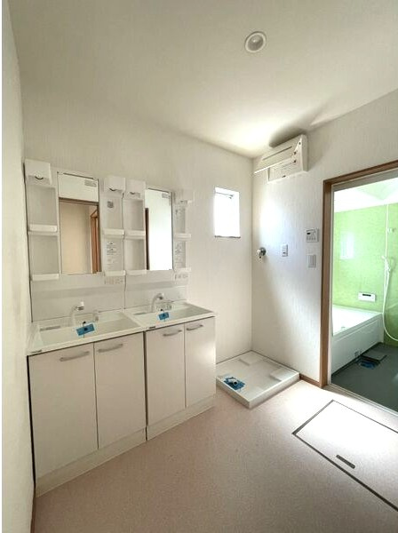 Ｏｌｅｔｈ ＴｏｙｏｙａｍａⅢの洗面所