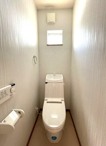 Ｏｌｅｔｈ ＴｏｙｏｙａｍａⅢのトイレ