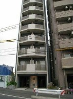 【外観】 | ラ・フェニーチェⅡ | 鉄筋コンクリート造のがっちりとした建物。