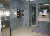 【その他共用部分】 | ラ・フェニーチェⅡ | メールボックス・宅配ボックス完備！