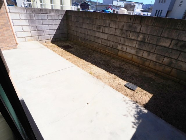 アピアイレブンの庭|※写真は別部屋です。