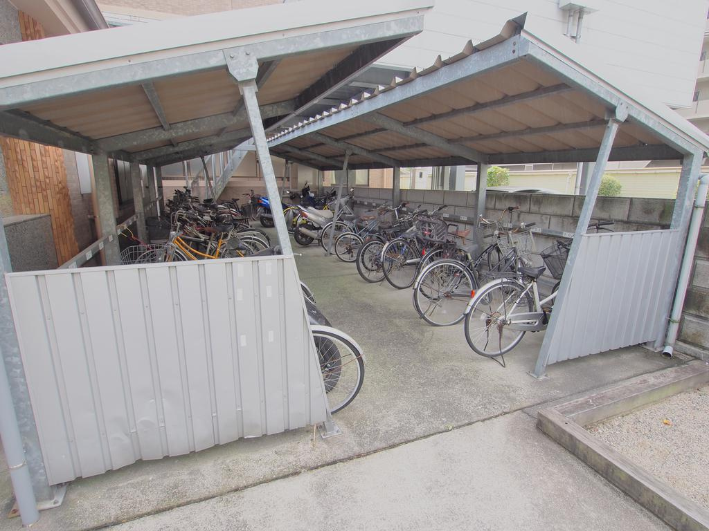 アピアイレブンのその他共用部分|※写真は別部屋です。