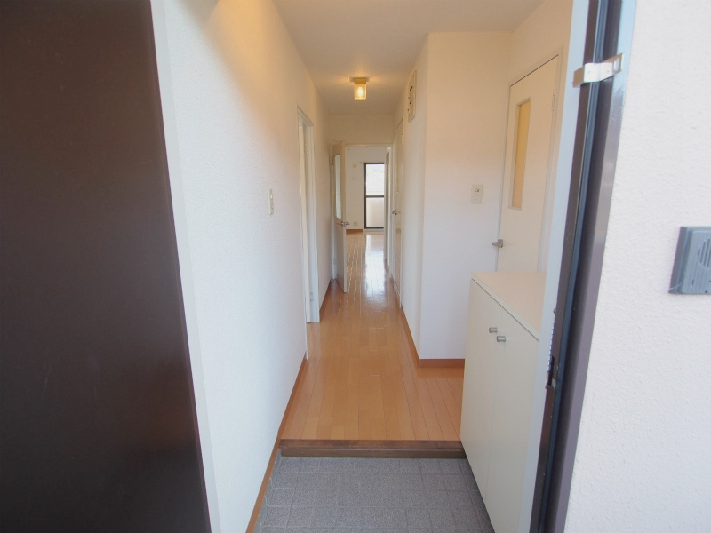 アピアイレブンのセキュリティ|※写真は別部屋です。