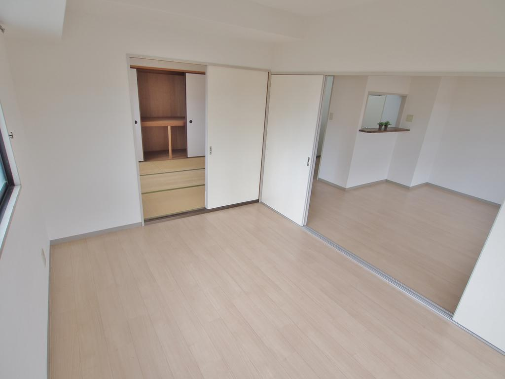 アピアイレブンの寝室|※写真は別部屋です。