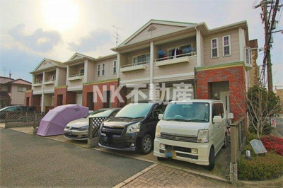 【外観】 | ジィプソフィラ（荒本賃貸） | 外観もきれいです