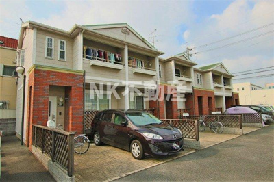 【駐車場】 | ジィプソフィラ（荒本賃貸）