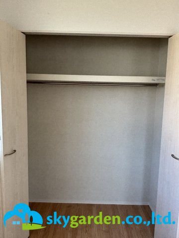 平塚市龍城ケ丘26番　新築戸建　全4棟A号棟の収納