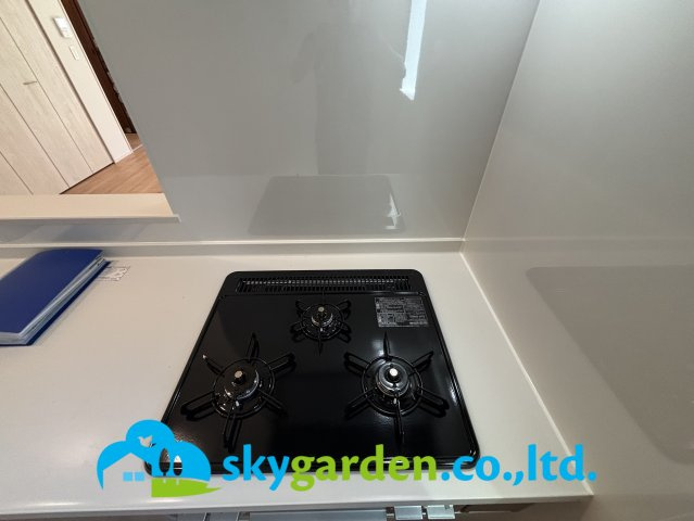 平塚市龍城ケ丘26番　新築戸建　全4棟A号棟のキッチン