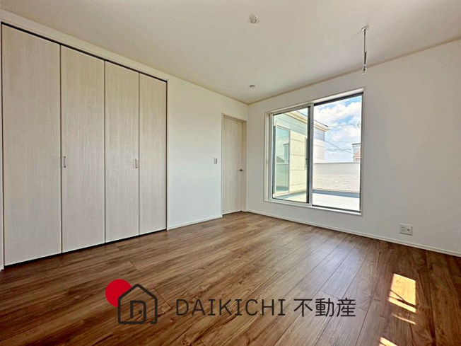 【寝室】 | 東松山市石橋　新築戸建　全31区画　1号棟