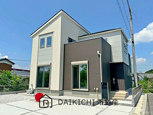 東松山市石橋　新築戸建　全31区画　1号棟の画像