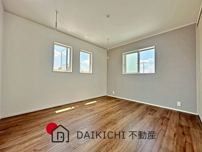 【洋室】 | 東松山市石橋　新築戸建　全31区画　1号棟