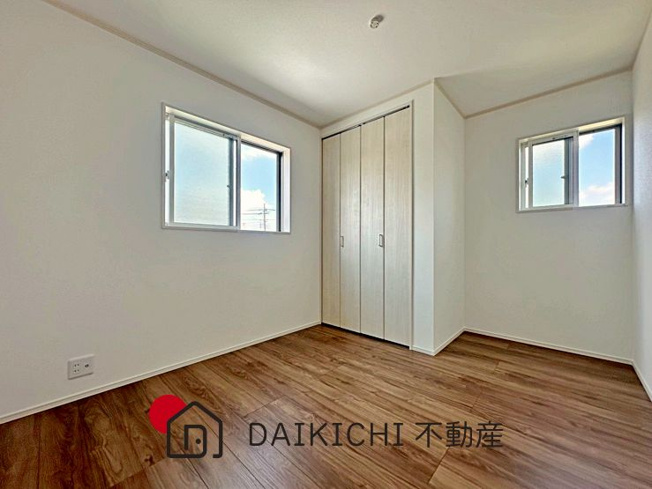 【洋室】 | 東松山市石橋　新築戸建　全31区画　1号棟