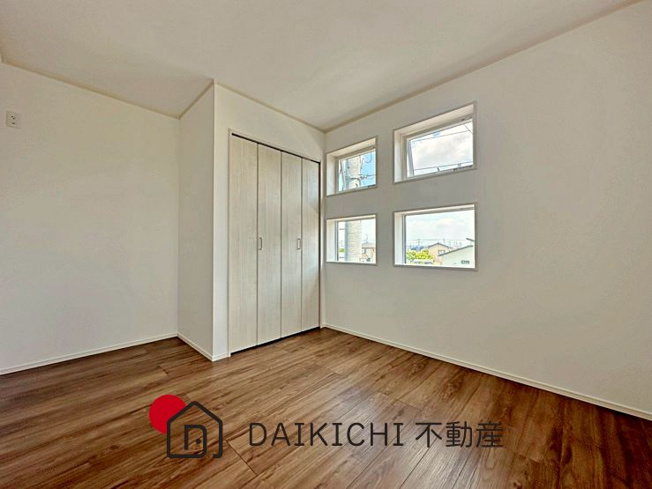 【子供部屋】 | 東松山市石橋　新築戸建　全31区画　1号棟