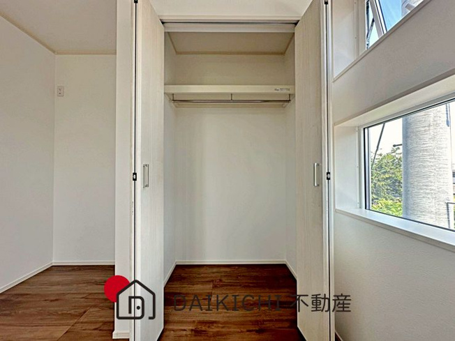 【収納】 | 東松山市石橋　新築戸建　全31区画　1号棟