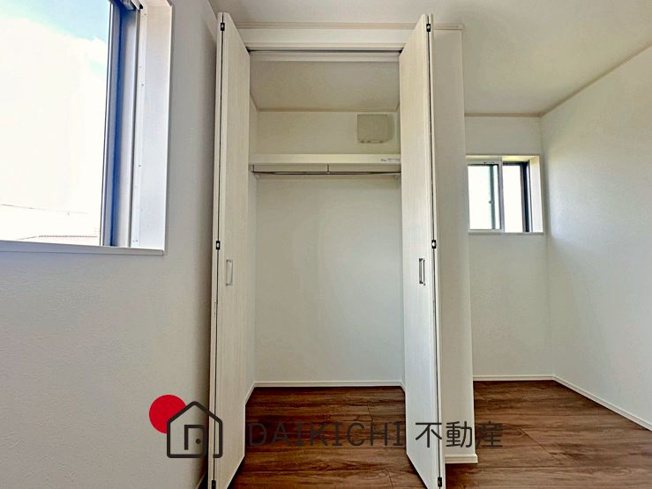 【収納】 | 東松山市石橋　新築戸建　全31区画　1号棟