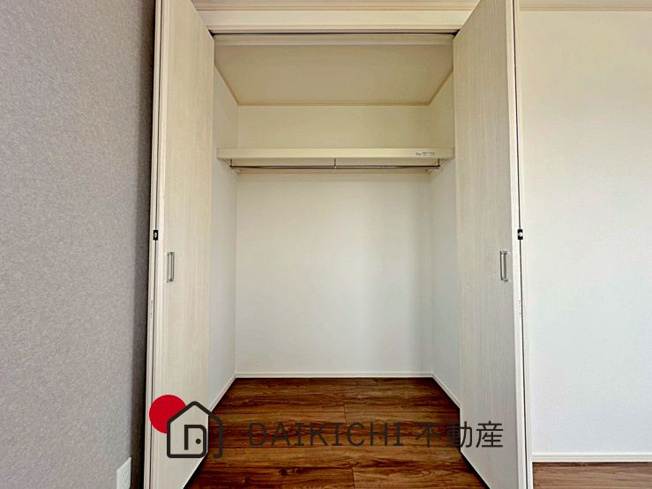 【収納】 | 東松山市石橋　新築戸建　全31区画　1号棟