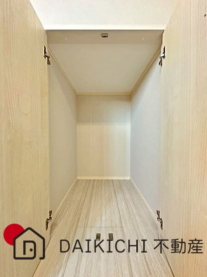 【収納】 | 東松山市石橋　新築戸建　全31区画　1号棟