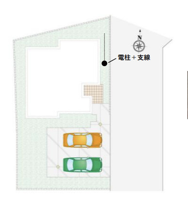 【区画図】 | 東松山市石橋　新築戸建　全31区画　1号棟