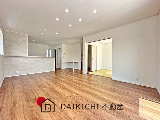 【キッチン】 | 東松山市石橋　新築戸建　全31区画　1号棟