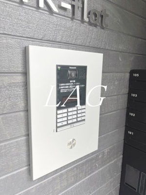 【セキュリティ】 | ＹＫ－ｆｌａｔ | オートロックです。