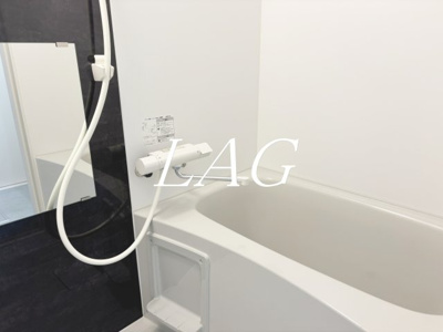 【浴室】 | ＹＫ－ｆｌａｔ | お風呂です。