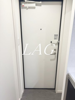 【玄関】 | ＹＫ－ｆｌａｔ | 玄関です。