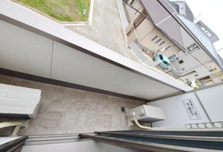 【バルコニー】 | Regulus幕張