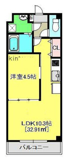 【間取り】 | Regulus幕張