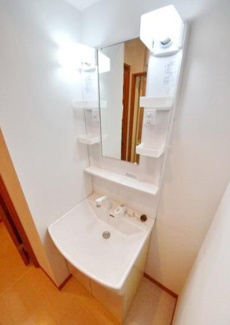 【独立洗面台】 | Regulus幕張