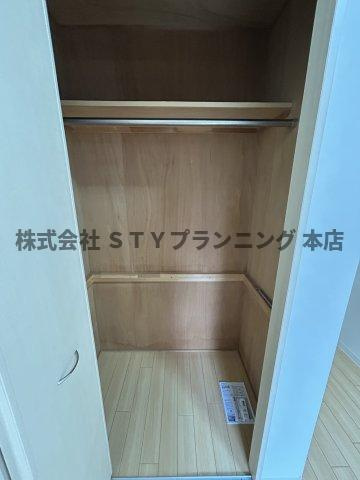 仲介手数料０円！メゾン菊屋の収納