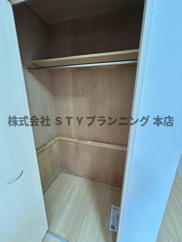 仲介手数料０円！メゾン菊屋の収納