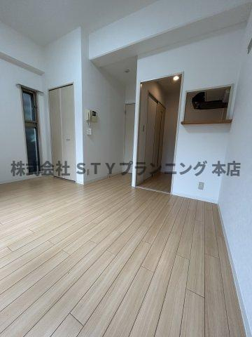 仲介手数料０円！メゾン菊屋の居間・リビング