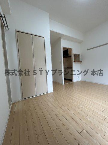 仲介手数料０円！メゾン菊屋の居間・リビング