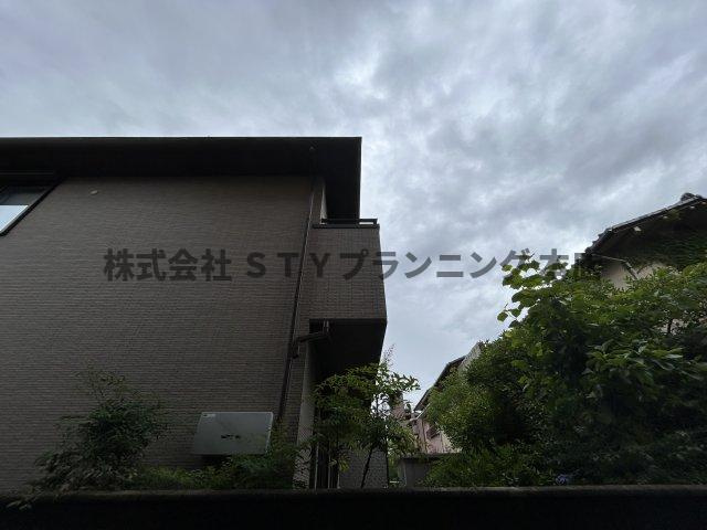 仲介手数料０円！メゾン菊屋の展望