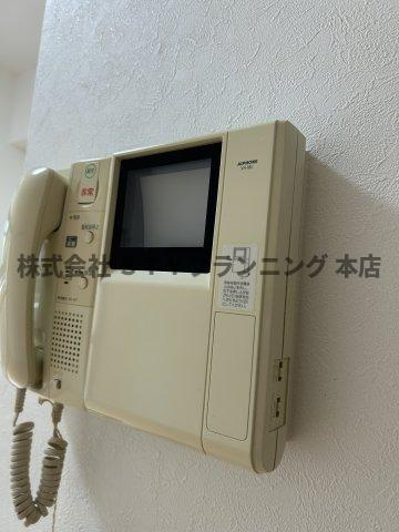 仲介手数料０円！メゾン菊屋のセキュリティ