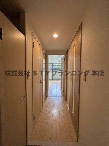 仲介手数料０円！メゾン菊屋の内装