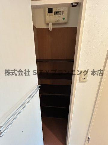 仲介手数料０円！メゾン菊屋の収納