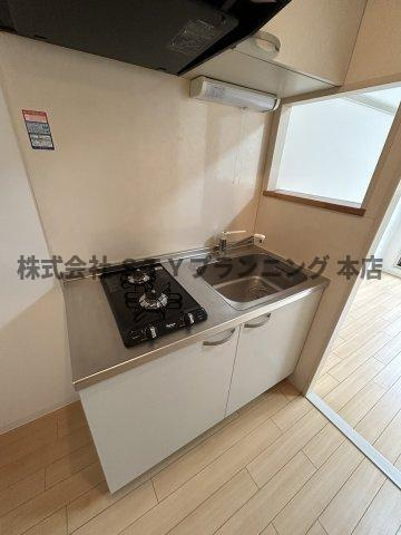 仲介手数料０円！メゾン菊屋のキッチン