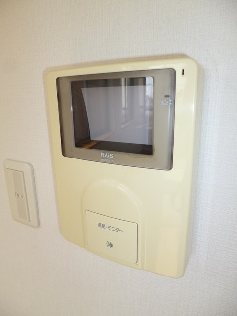 カサ　デ　ノンナのセキュリティ|★TVモニターホン★