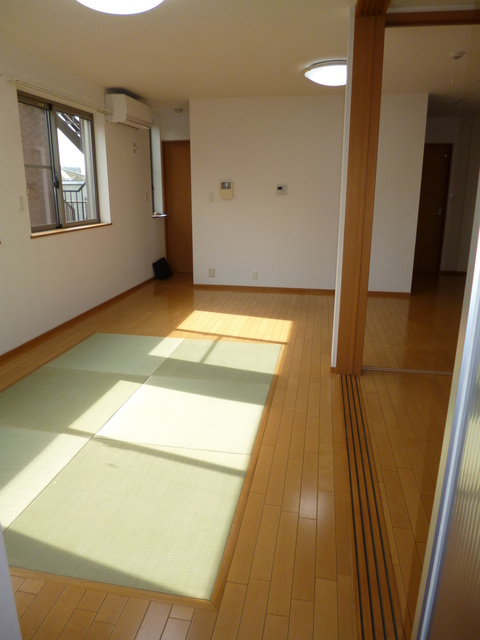 カサ　デ　ノンナの和室