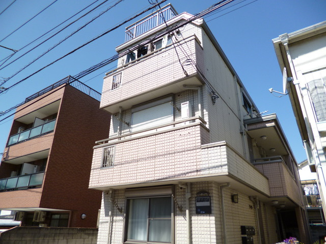 カサ　デ　ノンナの外観