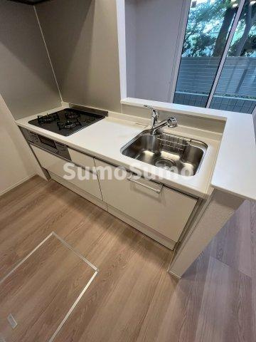 La Maison 塚口のキッチン