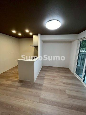 La Maison 塚口の居間・リビング