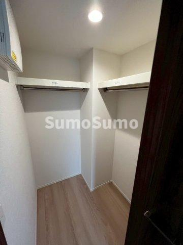 La Maison 塚口の収納