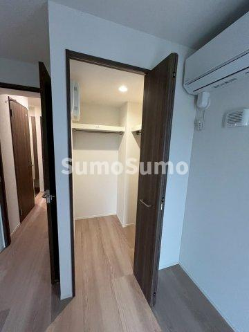 La Maison 塚口の収納