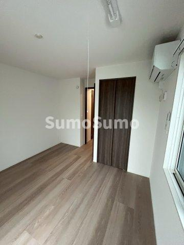 La Maison 塚口の寝室