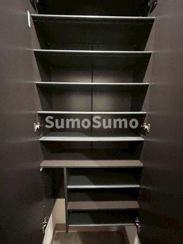 La Maison 塚口の収納