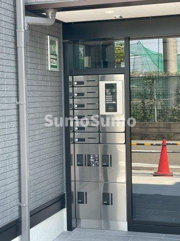 La Maison 塚口のその他共用部分